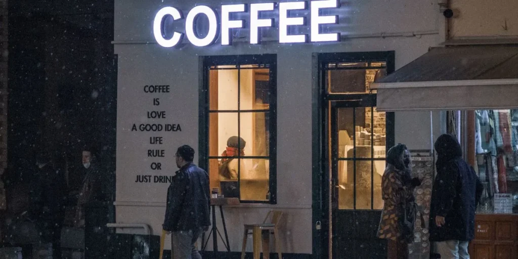 How to Start a Coffee Shop