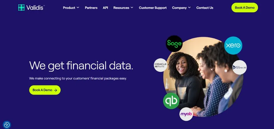 Validis - AI Tools for Financial Research