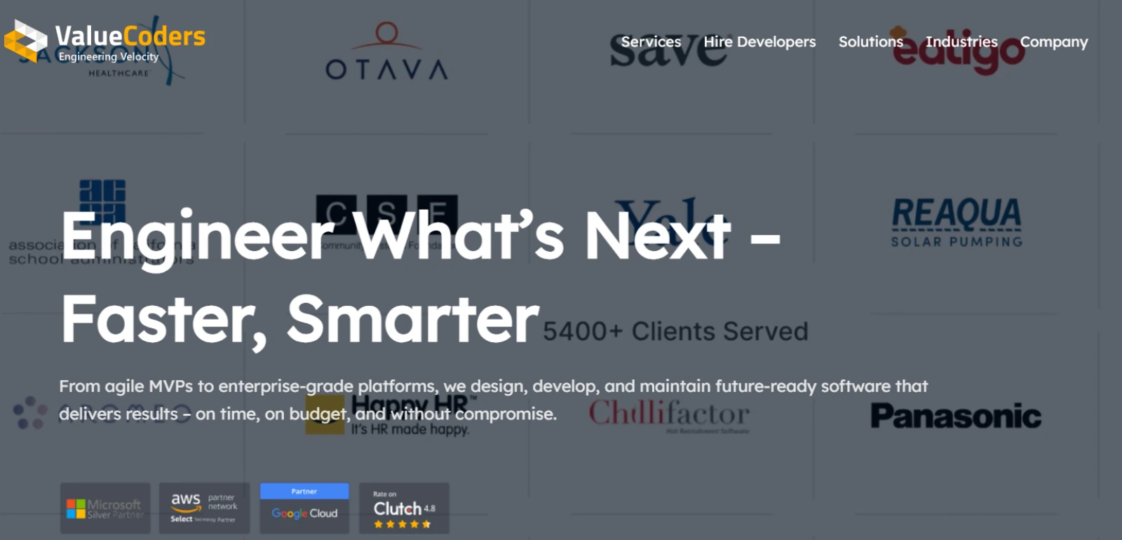 Valuecoders - AI Development Companies