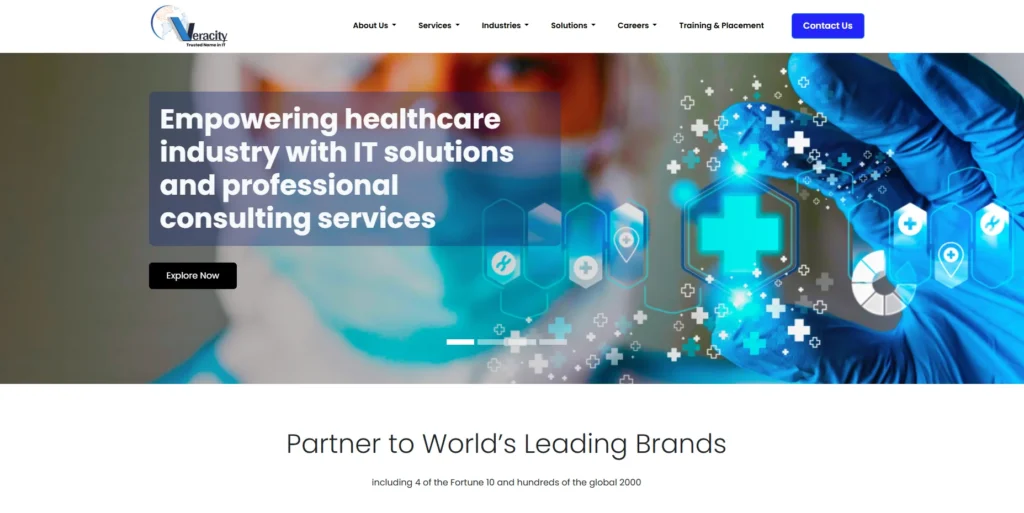 Veracity Software Pvt. Ltd.-Software Companies in Baner