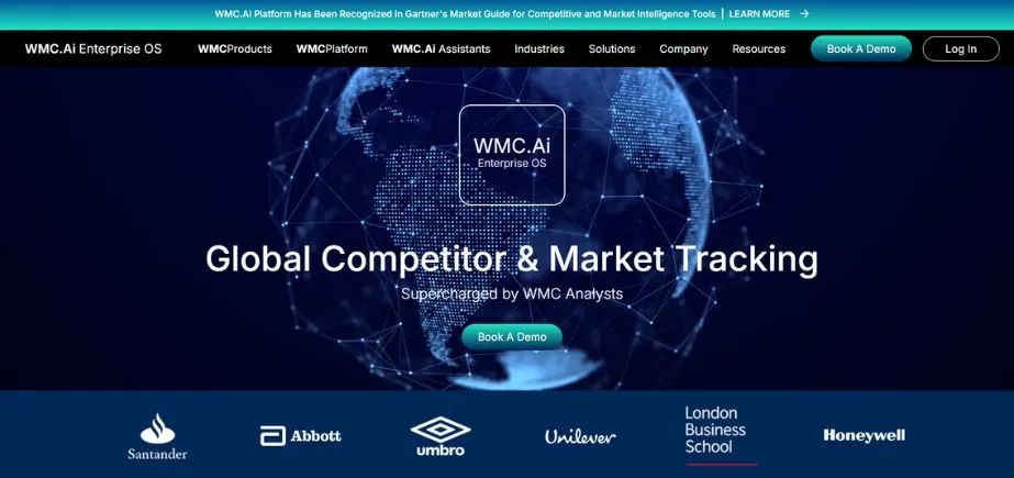 Watchmycompetitor - Competitive Intelligence Tools