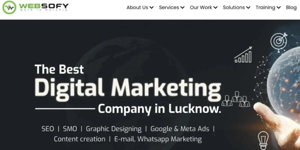 Software Companies in Lucknow