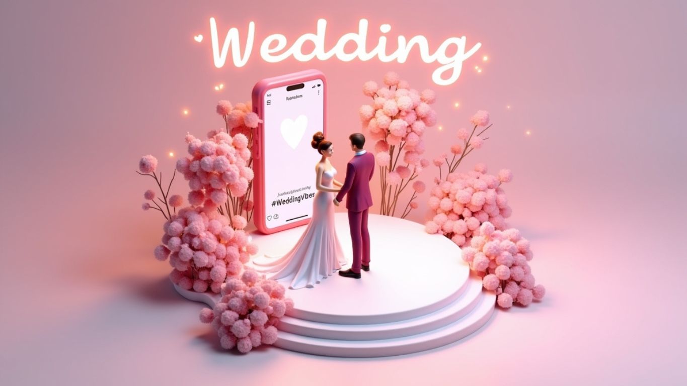 Wedding Instagram Captions