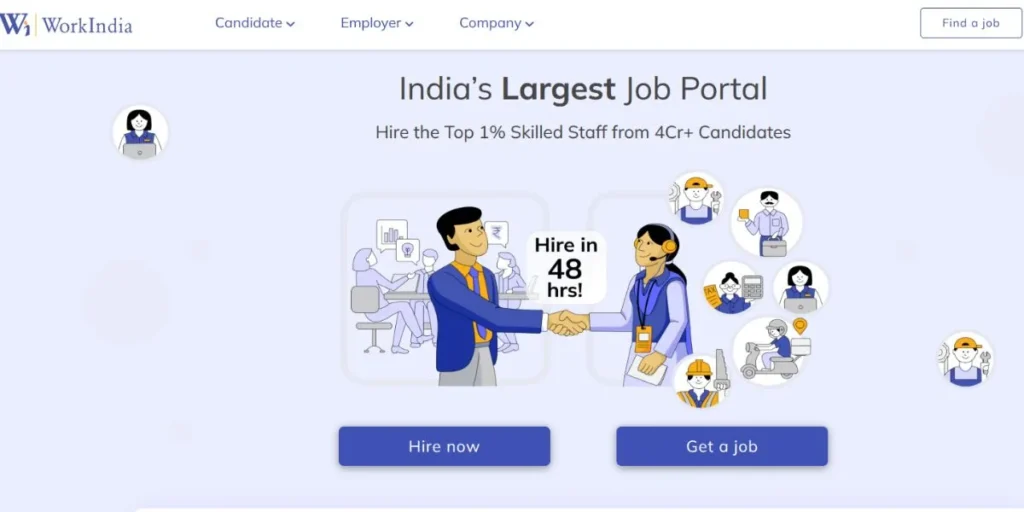Free Job Posting Sites in India