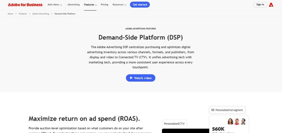 programmatic advertising platforms-adobe