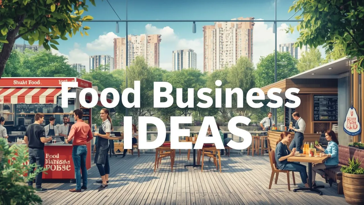 Food Business Ideas