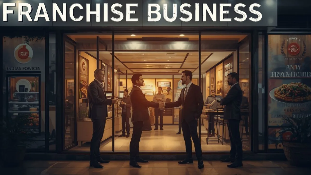 Franchise Business in India