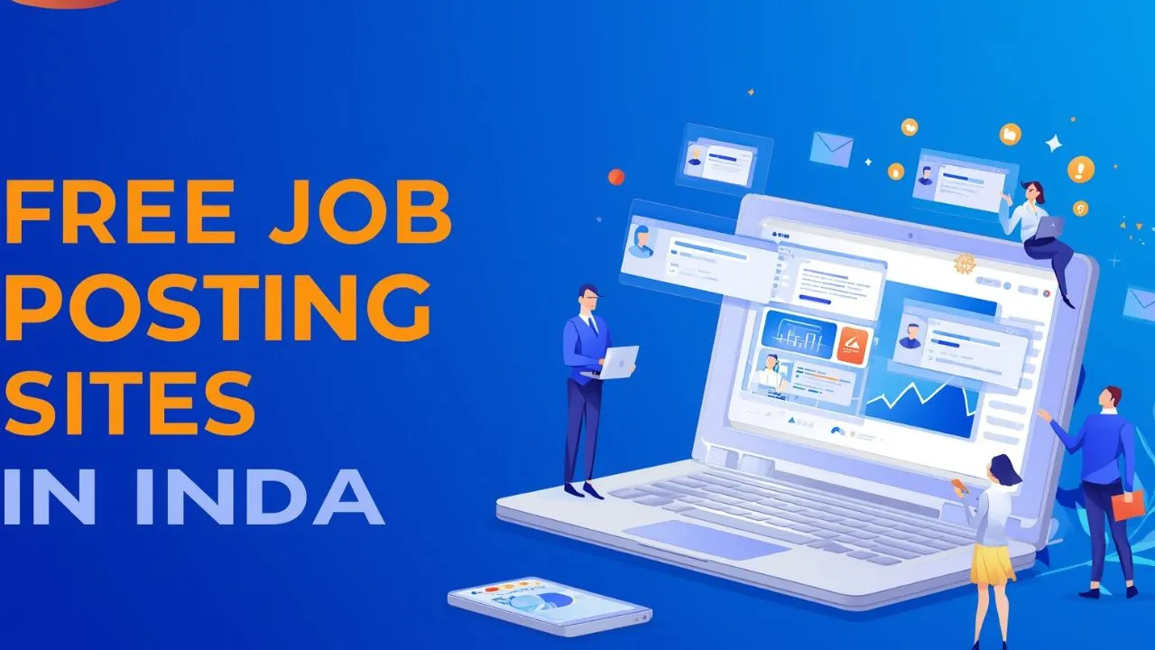 Free Job Posting Sites in India