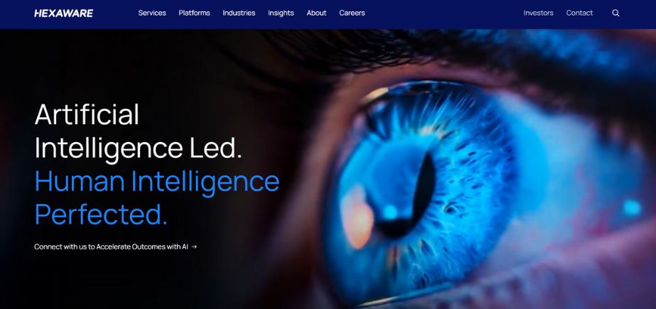 Software companies in India-hexaware