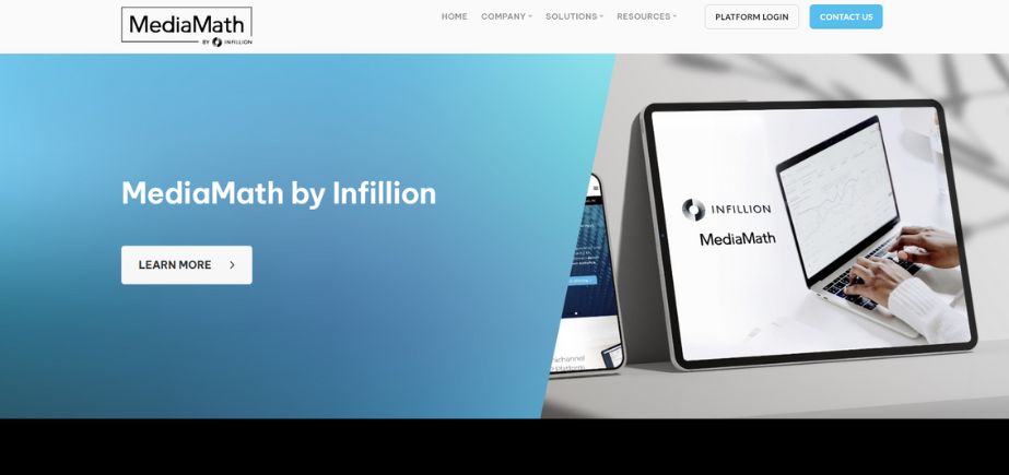programmatic advertising platforms-mediamath