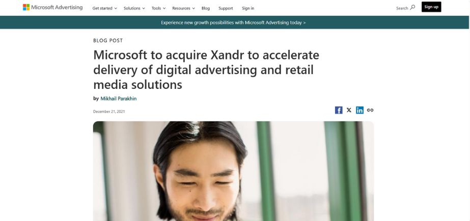 programmatic advertising platforms-microsoftxander