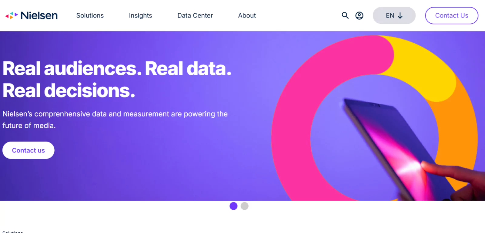 nielsen- Data Management Platforms (DMPs)