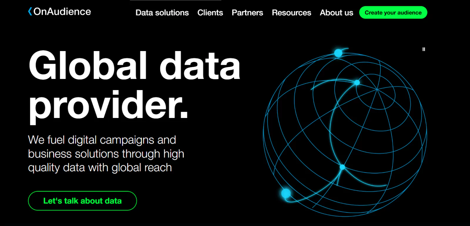 Onaudience - Data Management Platforms (DMPs)
