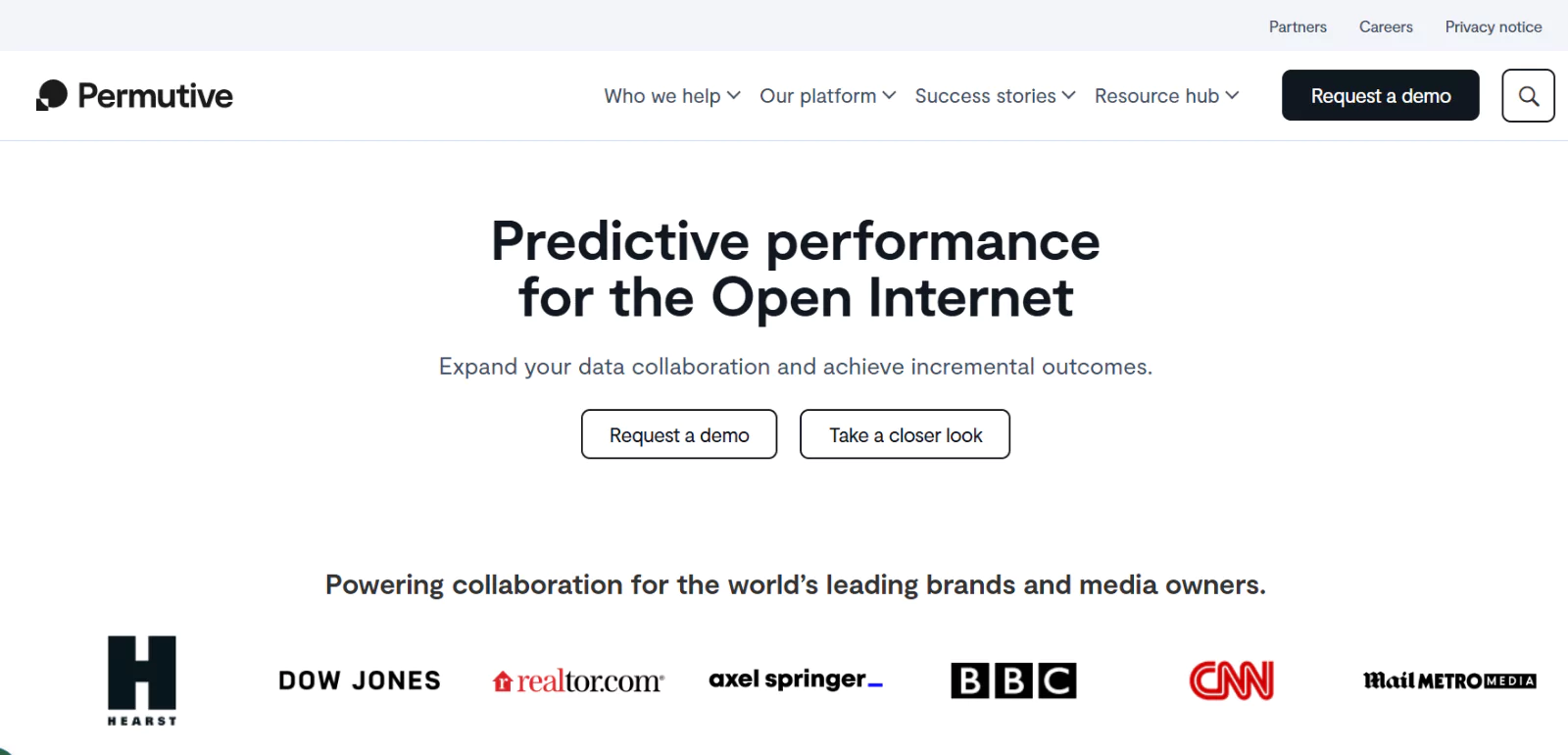 Permutive - Data Management Platforms (DMPs)