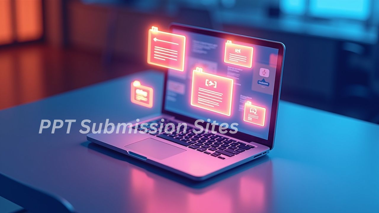 200+ PPT Submission Sites That Actually Drive Traffic & Leads