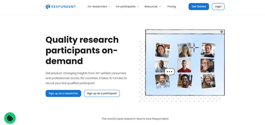 Make Money Online-respondent