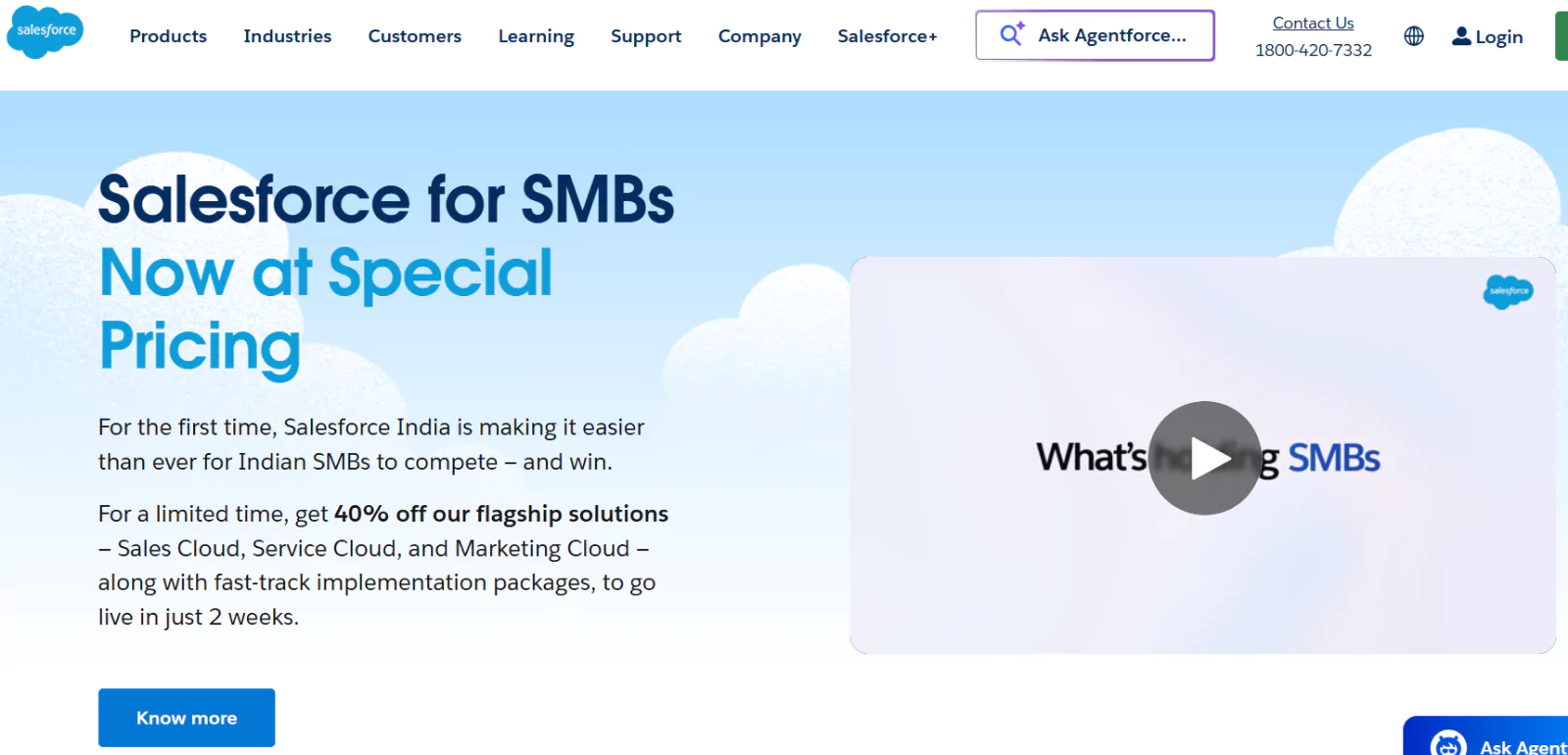 Salesforce-Data Management Platforms (DMPs)