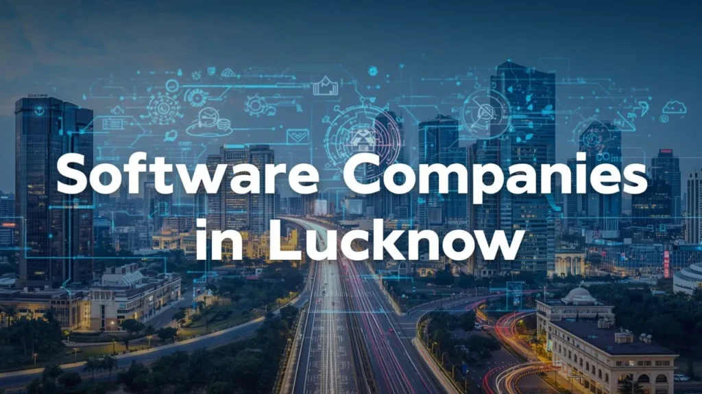Software Companies in Lucknow