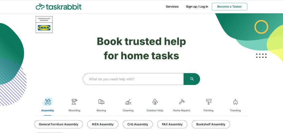 make money online-taskrabbit