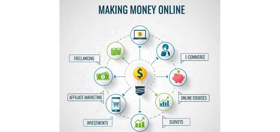 Make Money Online