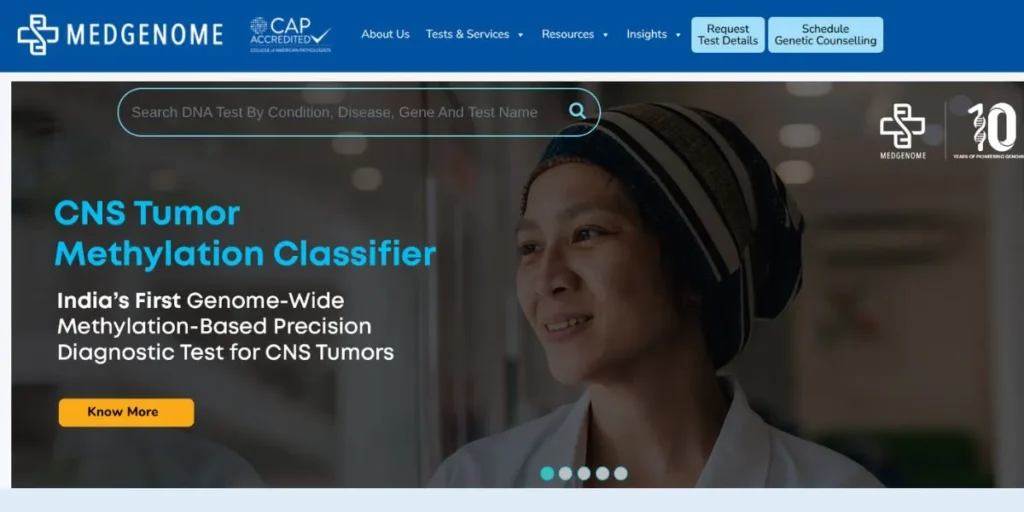 Bioinformatics Companies in India