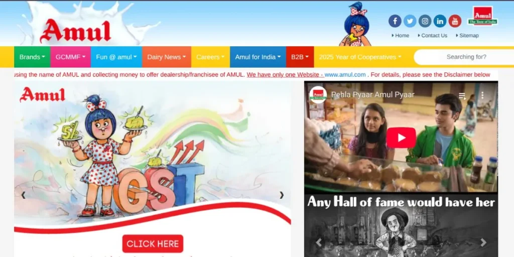 ice cream brands in india