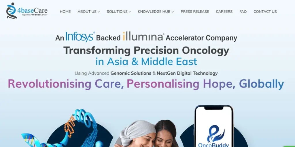 Bioinformatics Companies in India