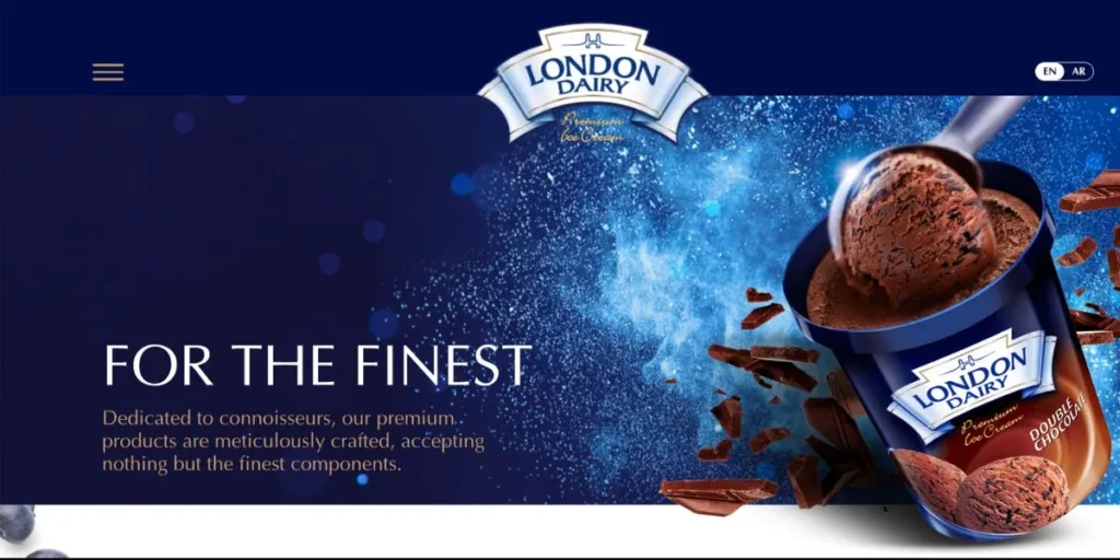 ice cream brands in india