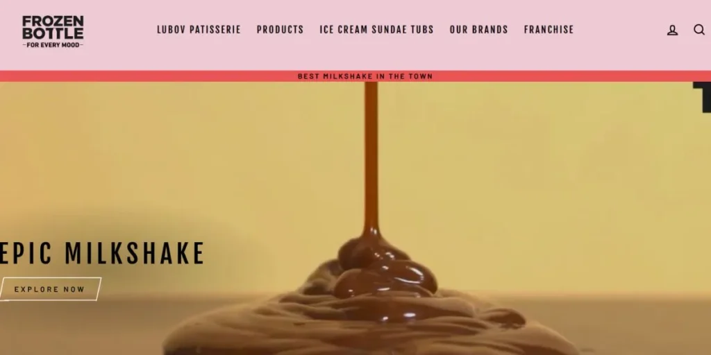 ice cream brands in india