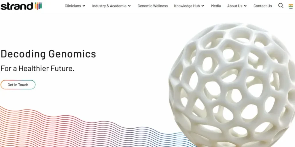 Bioinformatics Companies in India