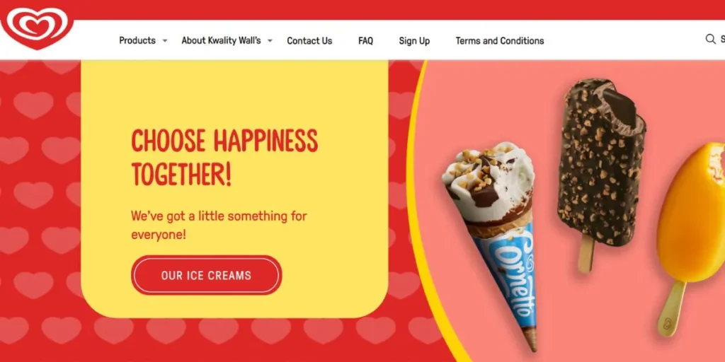 ice cream brands in india