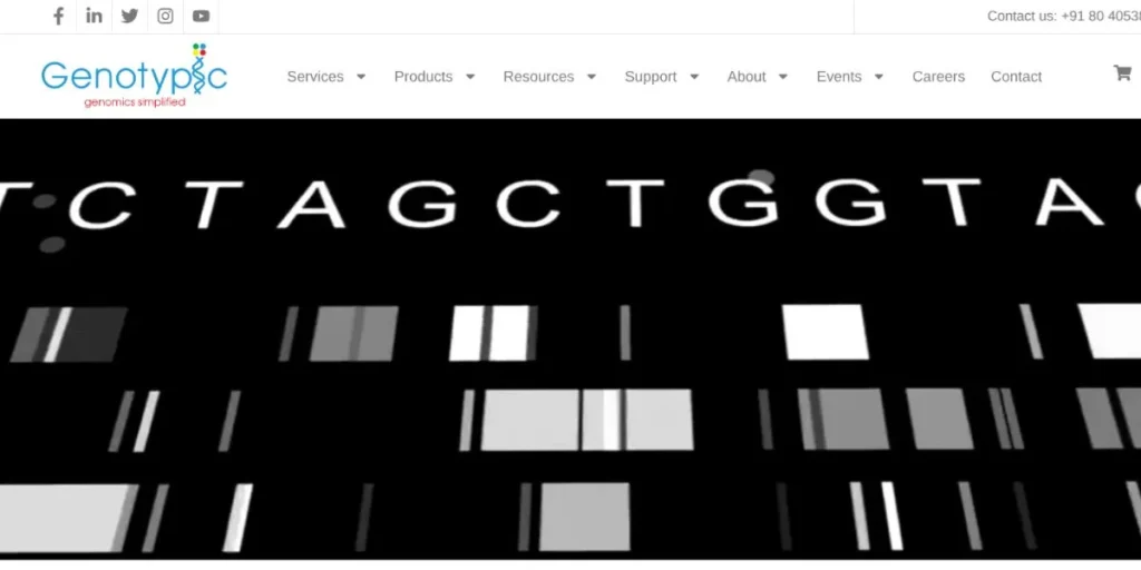 Bioinformatics Companies in India