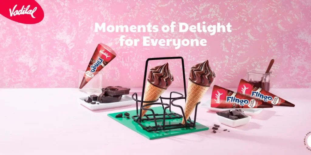 ice cream brands in india