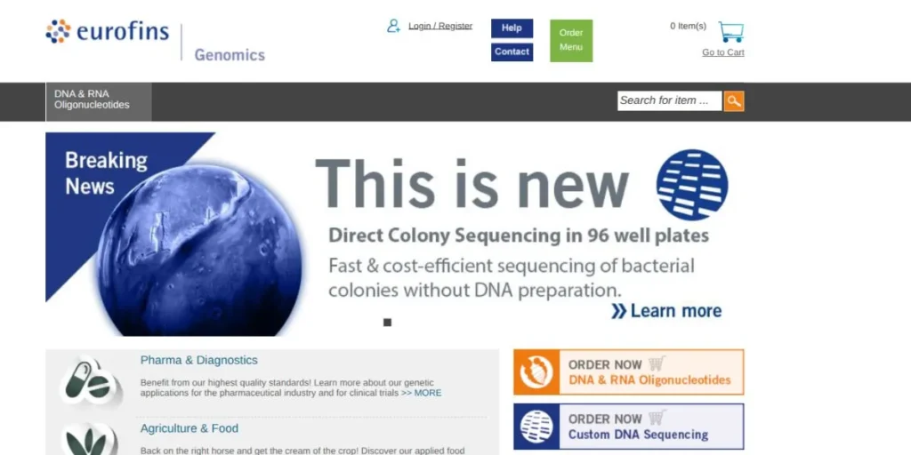 Bioinformatics Companies in India