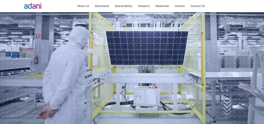 Biggest Companies in India-adani