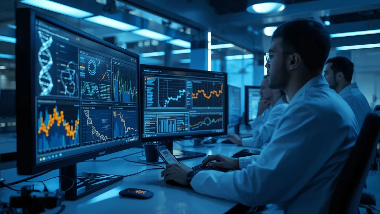 Bioinformatics Companies in India