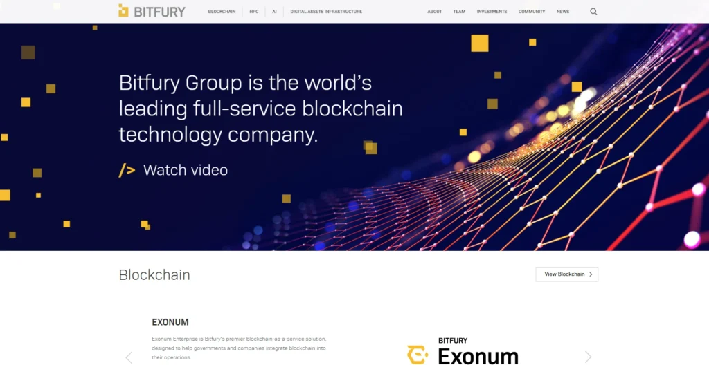 Bitfury Group-Blockchain Identity Management Companies