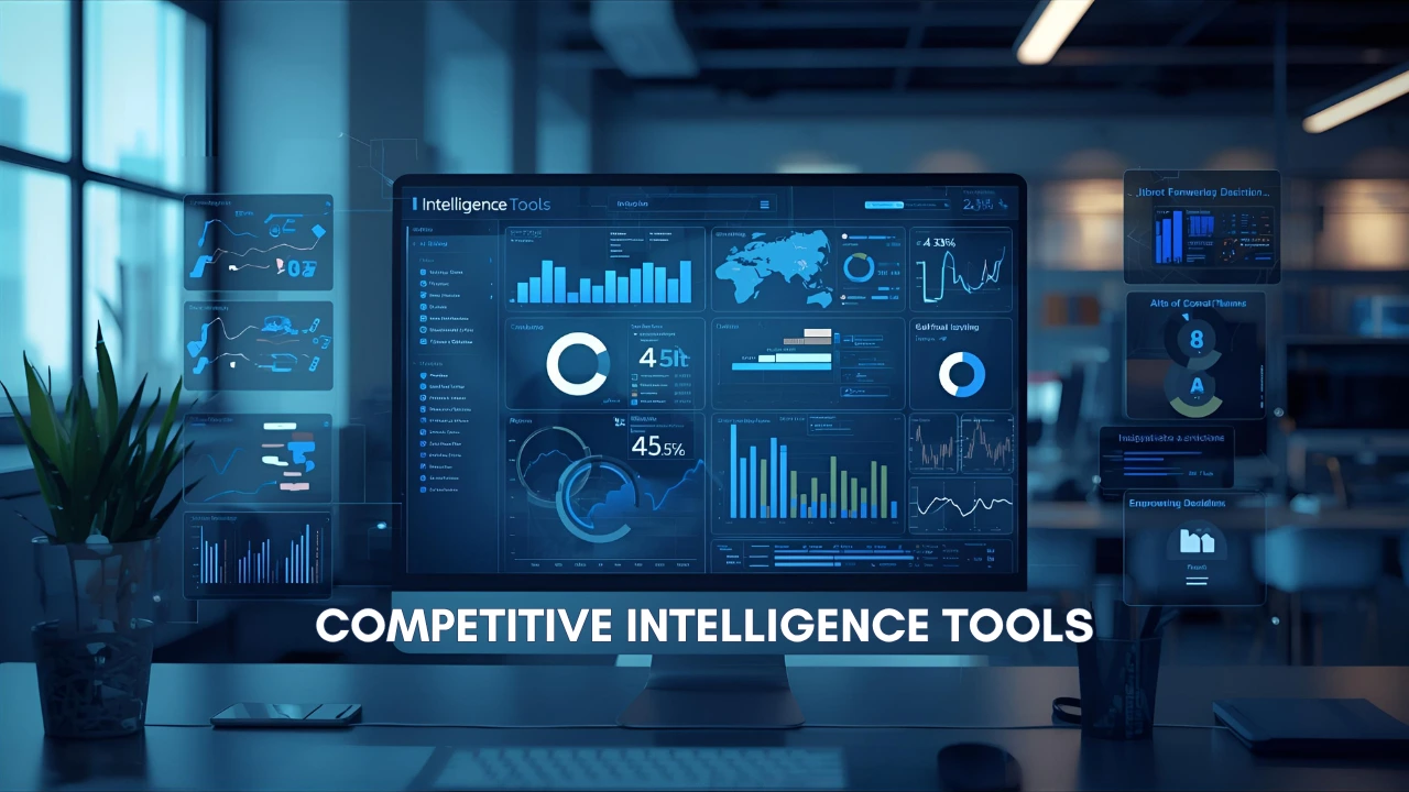 Competitive Intelligence Tools