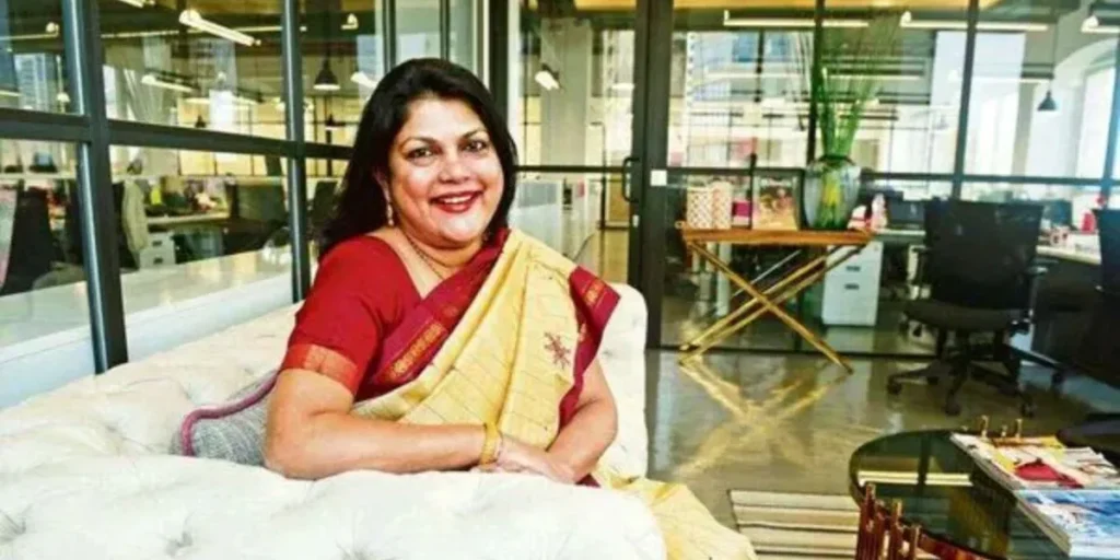Women CEO in India