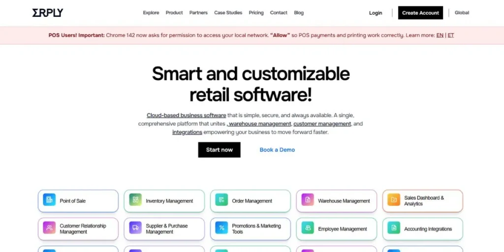 Franchise Management Software