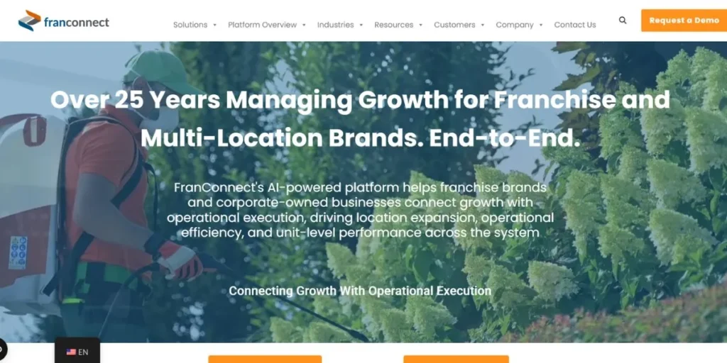 Franchise Management Software