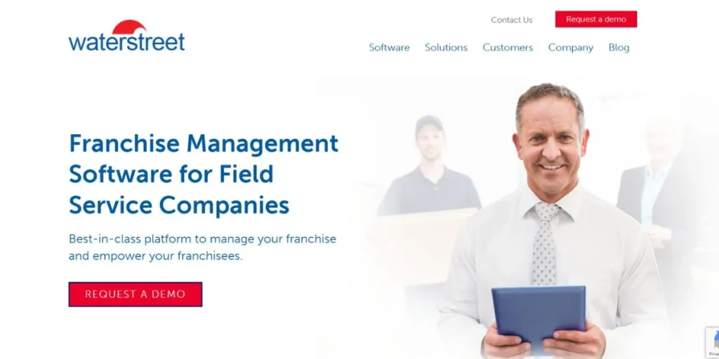 Franchise Management Software