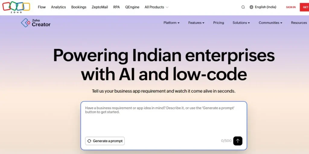 Franchise Management Software