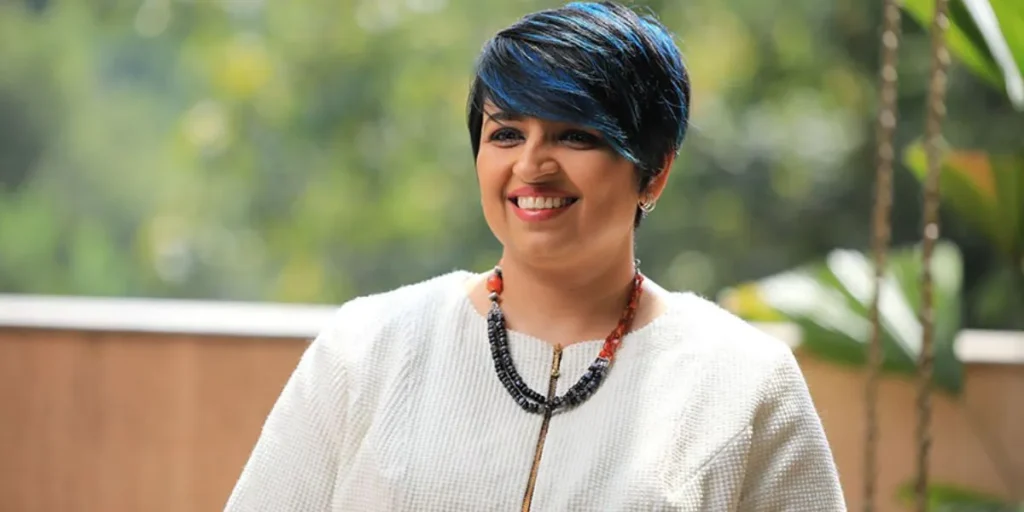 Women CEO in India
