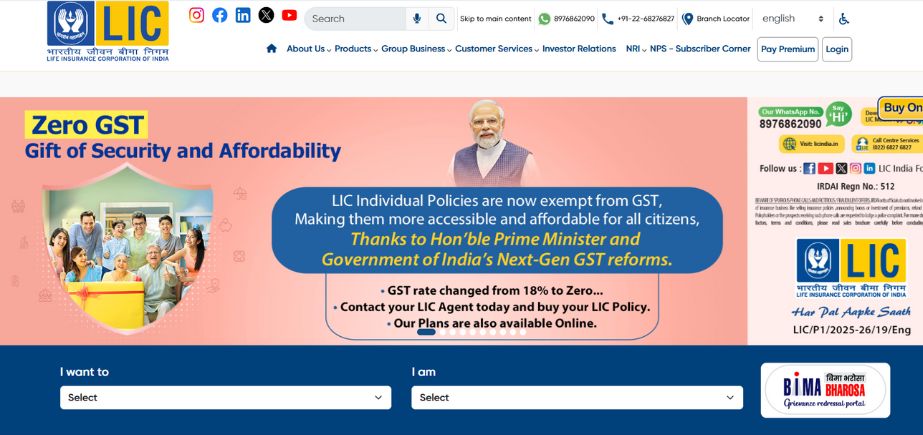 Biggest Companies in India-lic