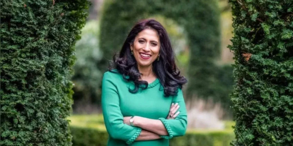 Women CEO in India