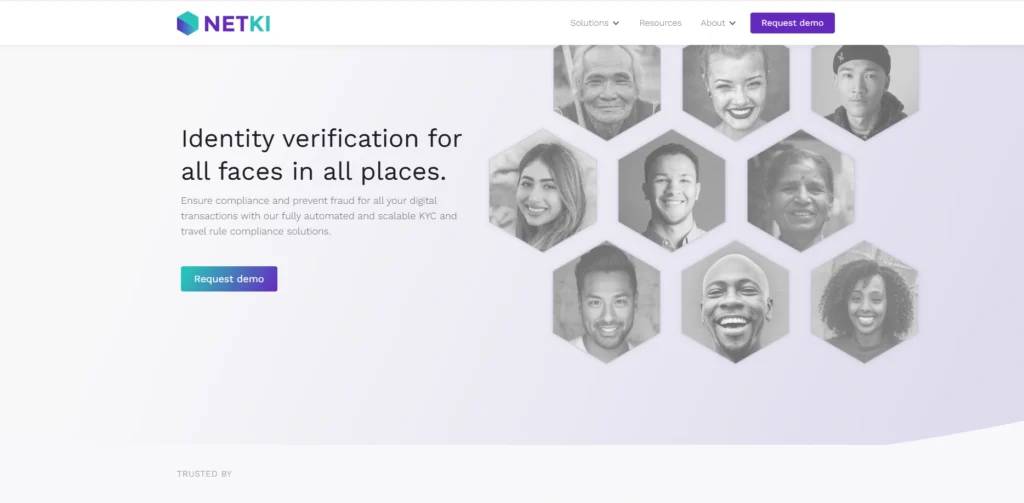 Netki, Inc.-Blockchain Identity Management Companies