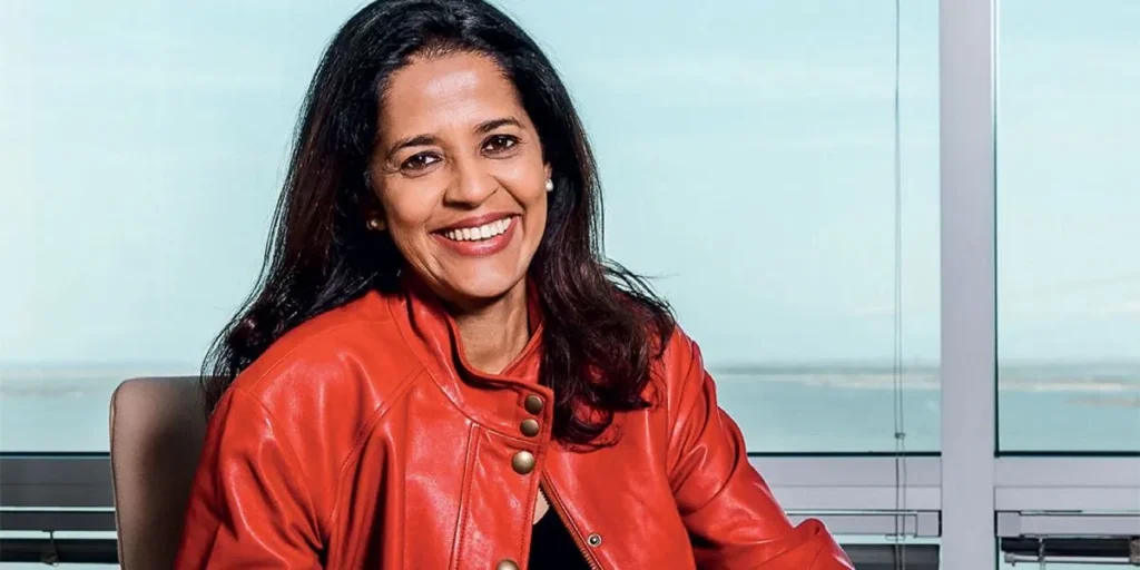 Women CEO in India