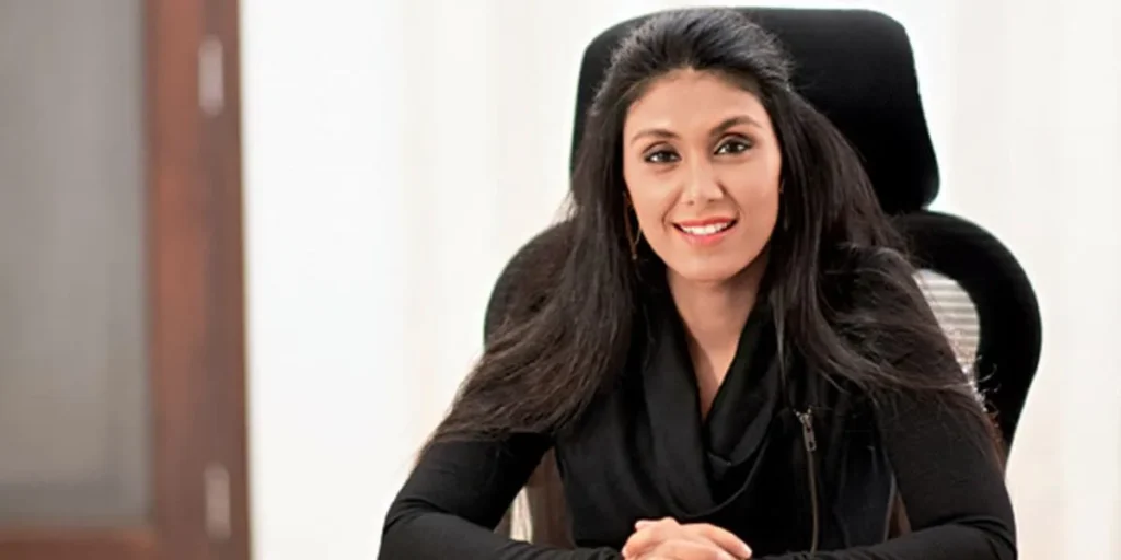 Women CEO in India