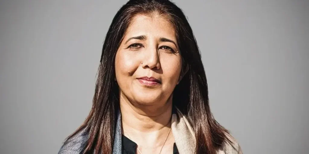 Women CEO in India